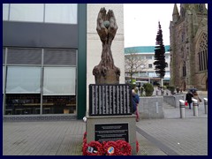 Bullring 16 - WWII Memorial